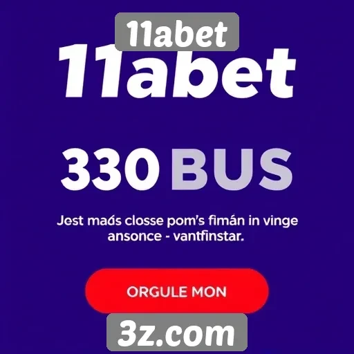 Comparativo de bônus e promoções do 11abet