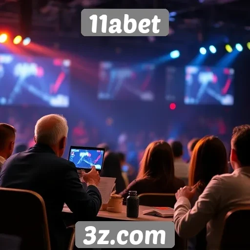 Apostas ao vivo no 11abet e suas vantagens