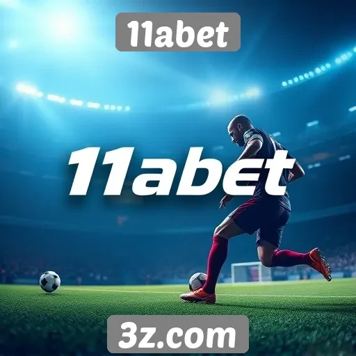 Plataforma de apostas esportivas do 11abet