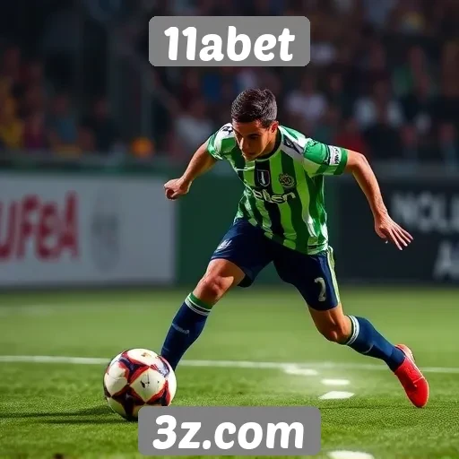 Trends de apostas esportivas no 11abet